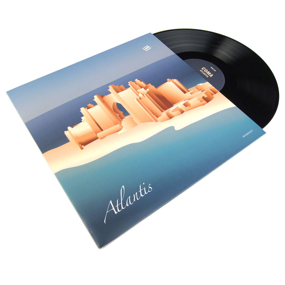 Coma: Atlantis Vinyl 12"