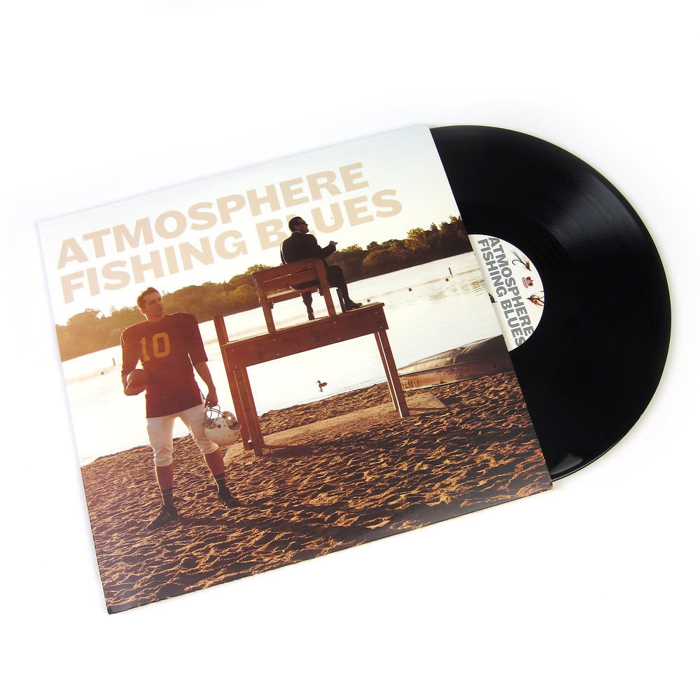 Atmosphere: Fishing Blues Vinyl 3LP