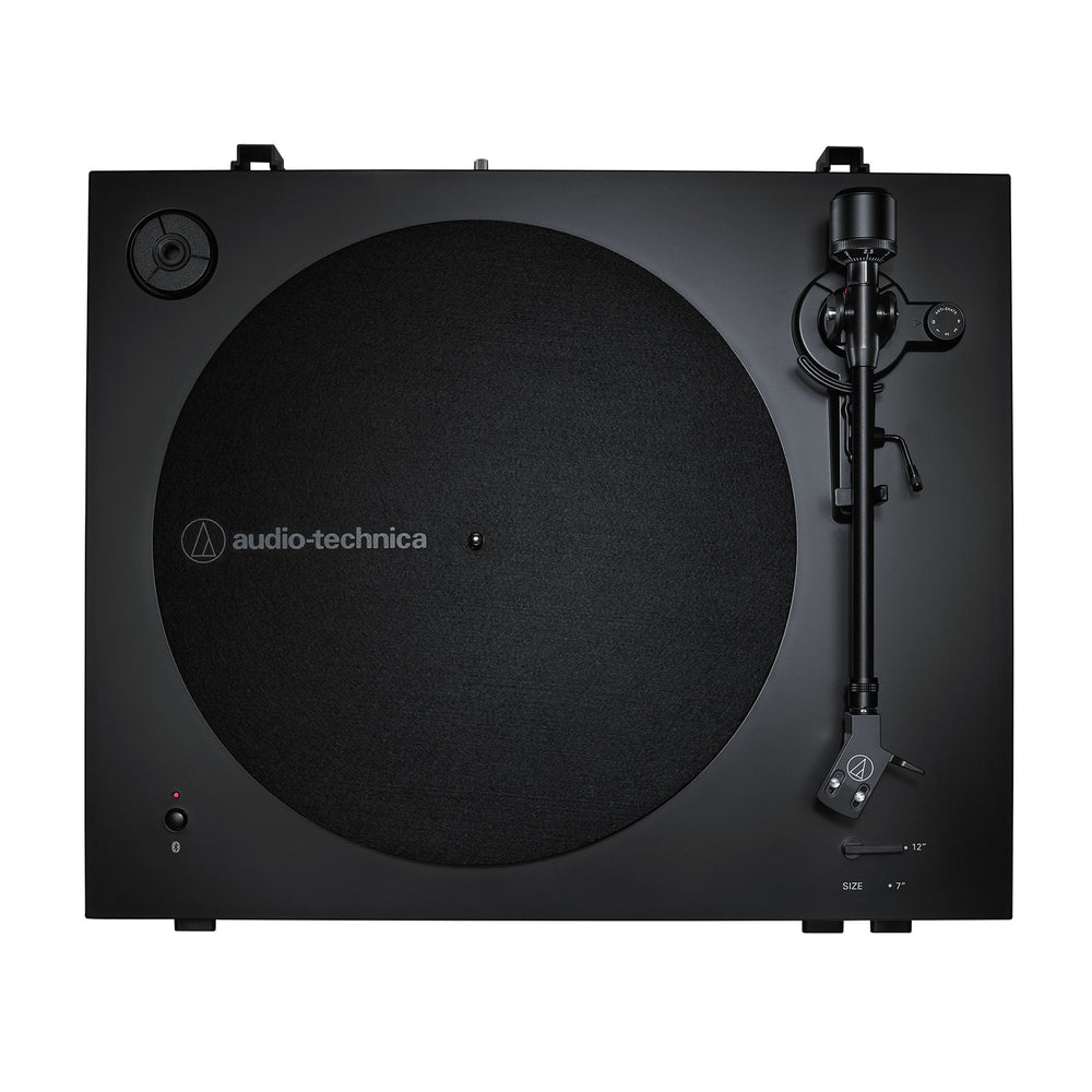 Audio-Technica: AT-LP3XBT-BK Automatic Bluetooth Turntable - Black