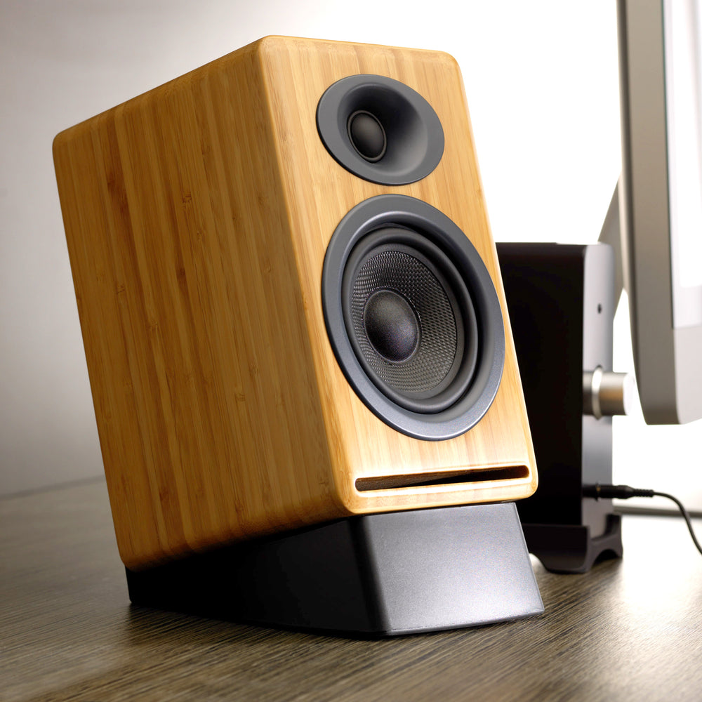 Audioengine: DS2 Desktop Speaker Stands for A5+ / P4 (Pair)