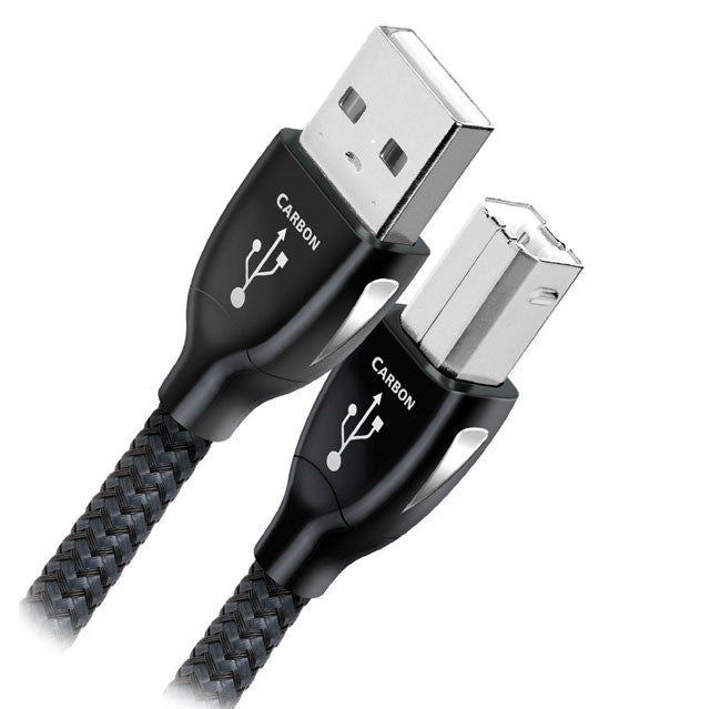 Audioquest: .75m Carbon USB 2.0 Cable