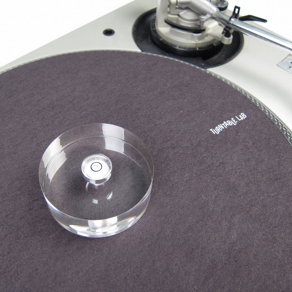 Record Supply Co.: Turntable Precision Bubble Level Gauge
