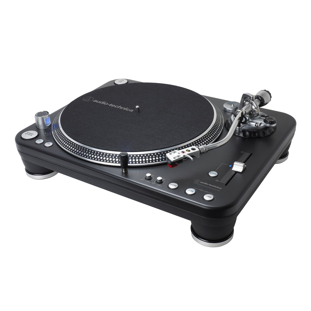 Audio-Technica: AT-LP1240-USBXP DJ Turntable w/ XP5 Cartridge