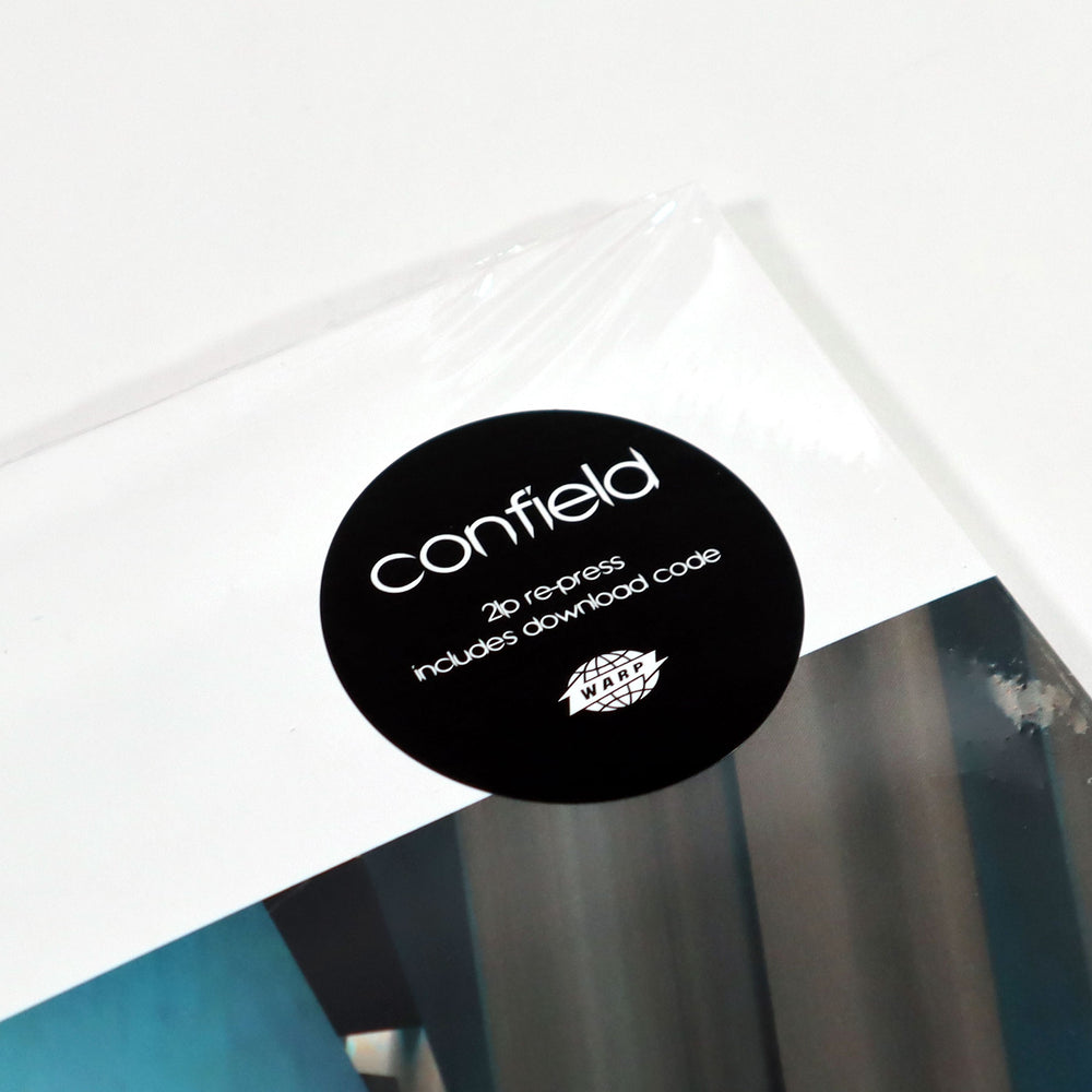Autechre: Confield Vinyl 2LP