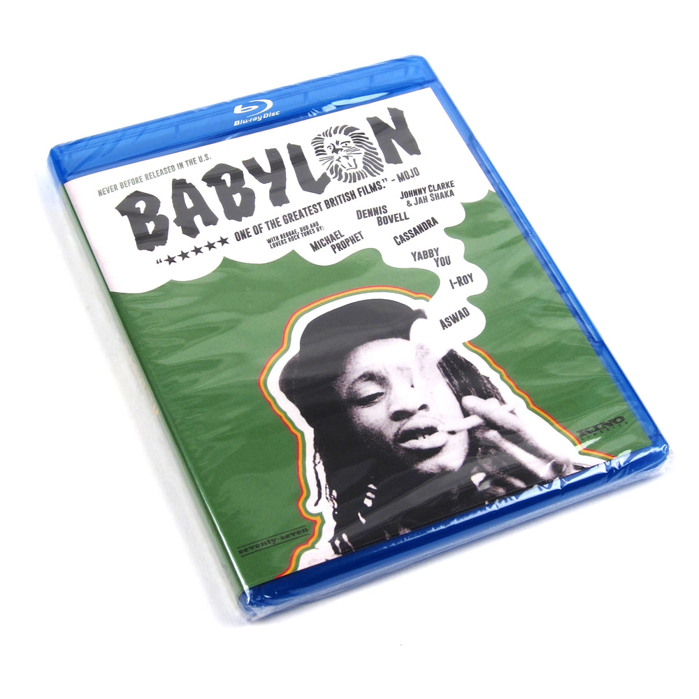 Franco Rosso: Babylon Blu-Ray