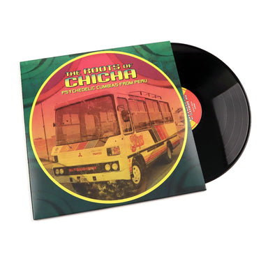 Barbes Records: The Roots Of Chicha - Psychedelic Cumbias From Peru Vinyl