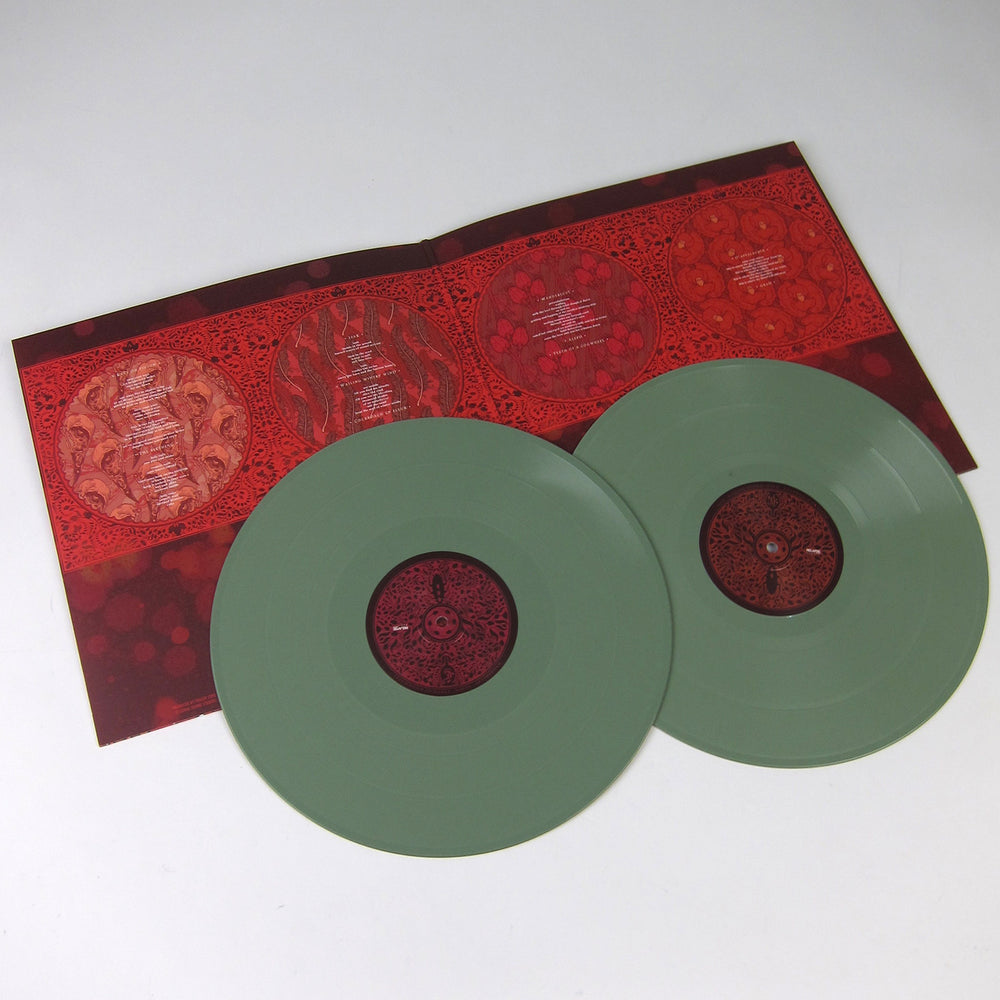 Baroness: Red Album (Colored Vinyl) Vinyl 2LP