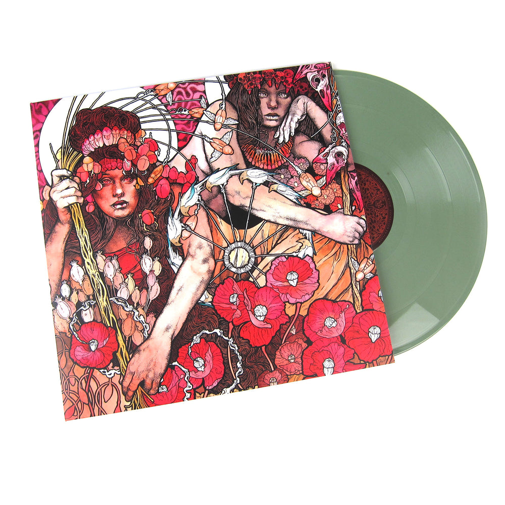 Baroness: Red Album (Colored Vinyl) Vinyl 2LP