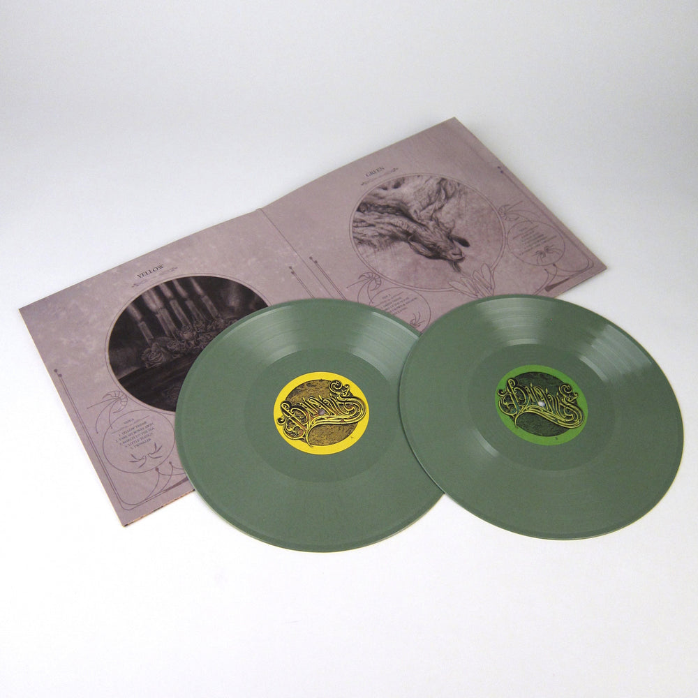 Baroness: Yellow & Green (Colored Vinyl) Vinyl 2LP