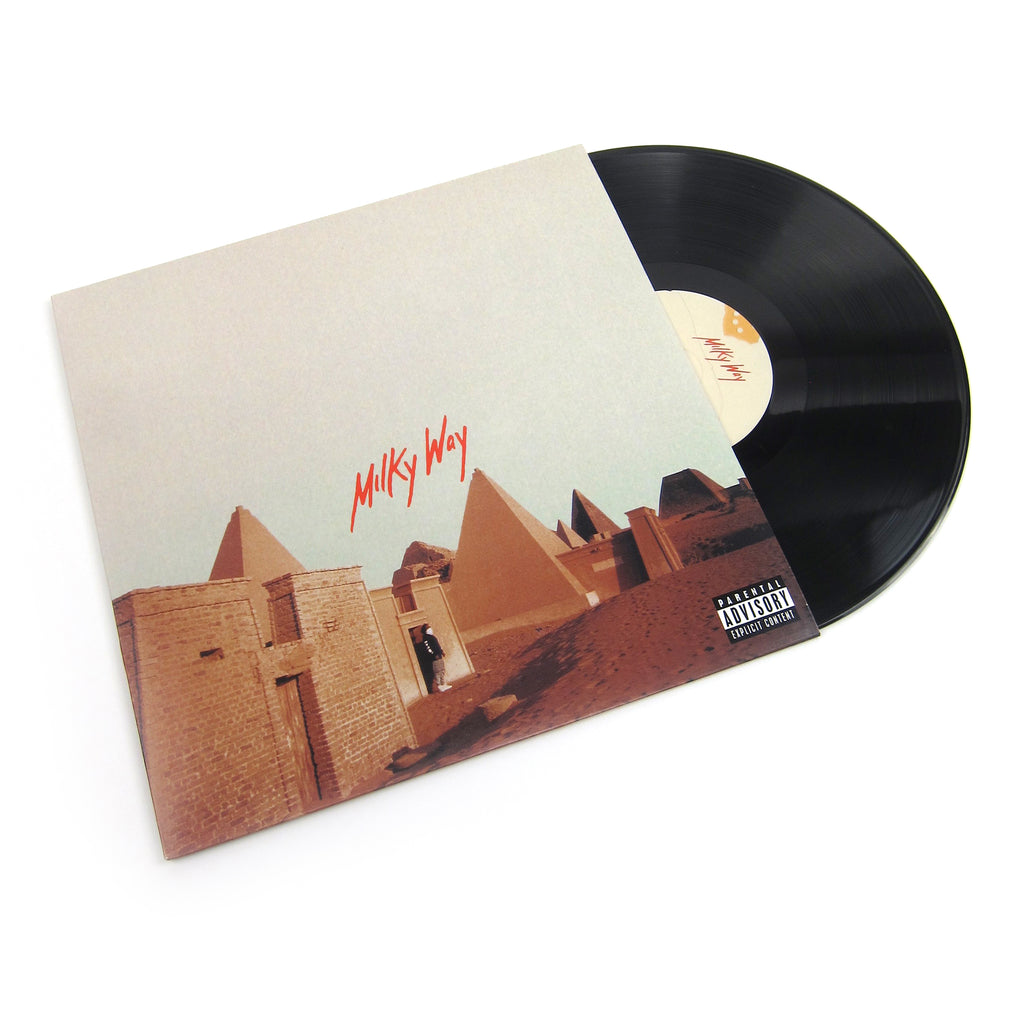 Bas: Milky Way Vinyl LP – TurntableLab.com