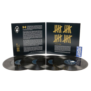 Bastard Jazz: 20 Years Of Bastard Jazz Vinyl 4LP