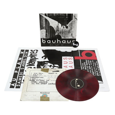Bauhaus: The Bela Session (Indie Exclusive Colored Vinyl) Vinyl LP