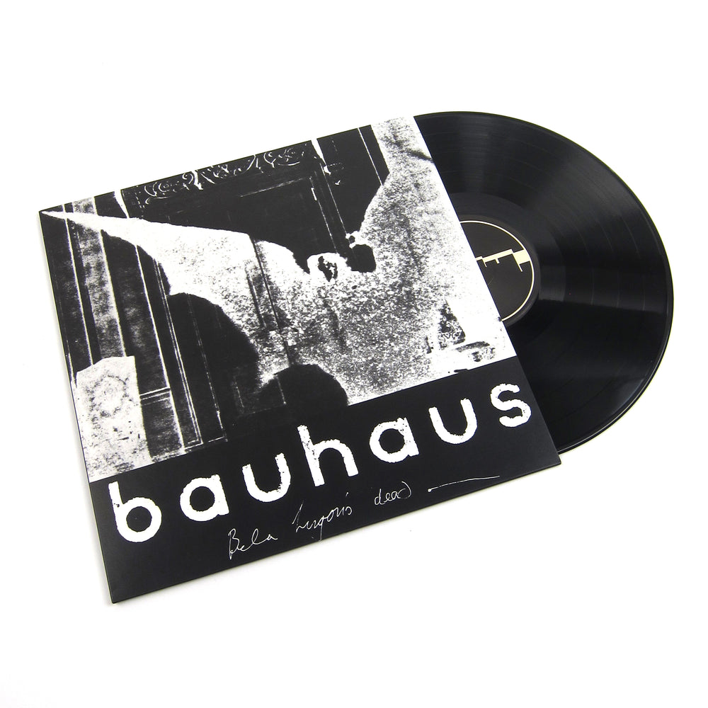 Bauhaus: Bela Lugosi's Dead - The Bela Session (180g) Vinyl LP