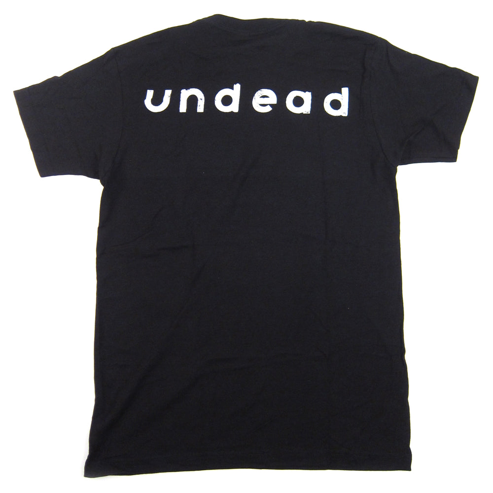 Bauhaus: Undead Discharge Shirt - Black