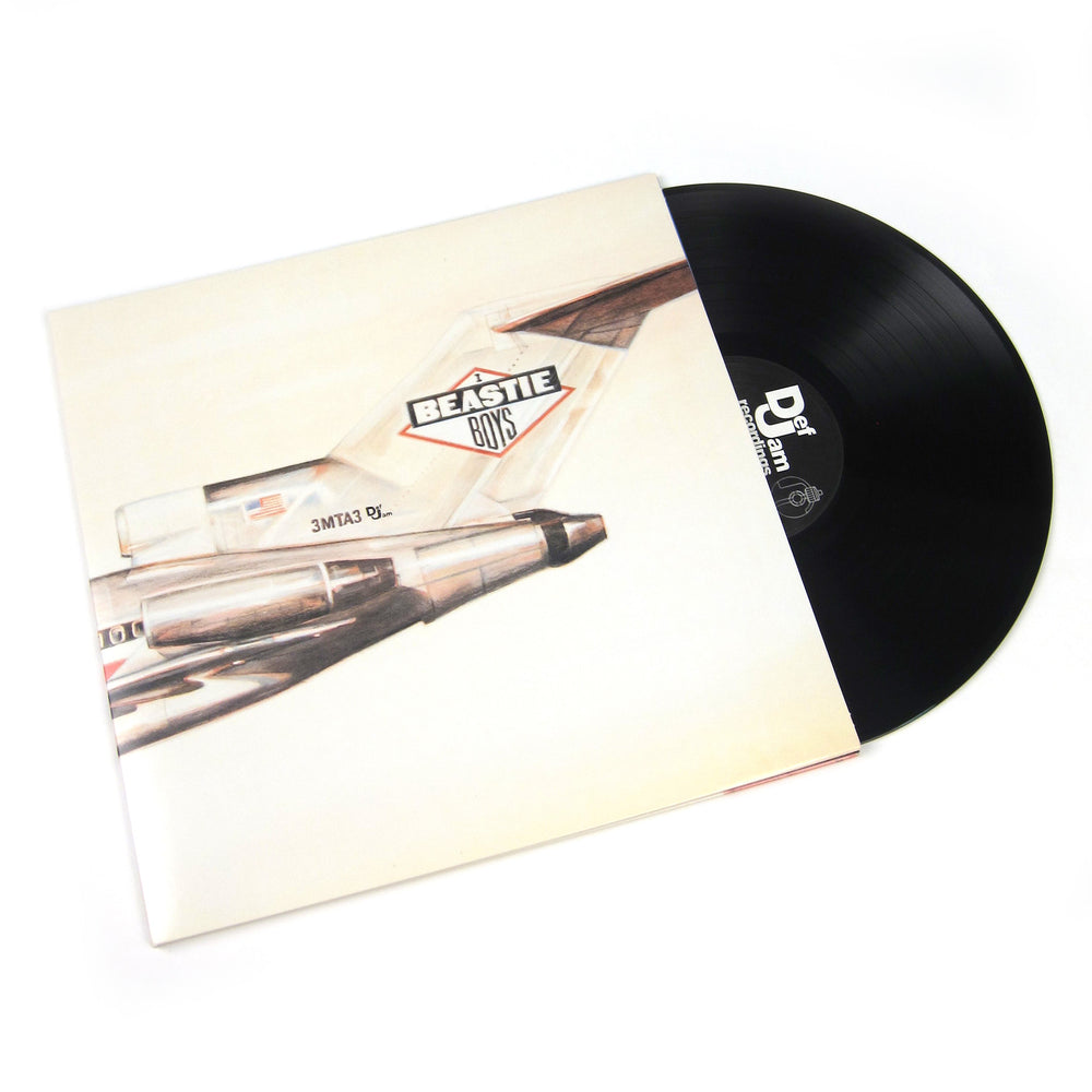 Beastie Boys: Licensed To Ill - 30th Anniversary Edition (180g) Vinyl LP