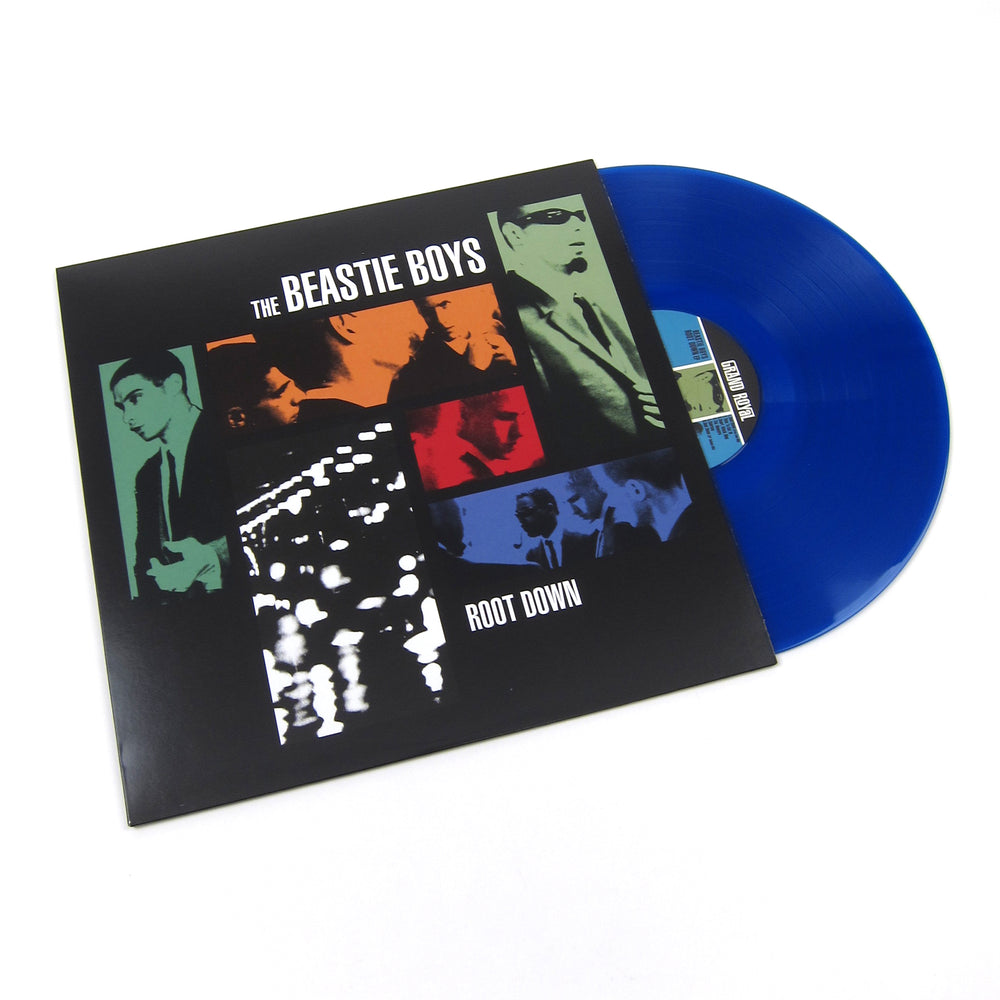 Beastie Boys: Root Down (180g, Indie Exclusive Colored Vinyl) Vinyl LP