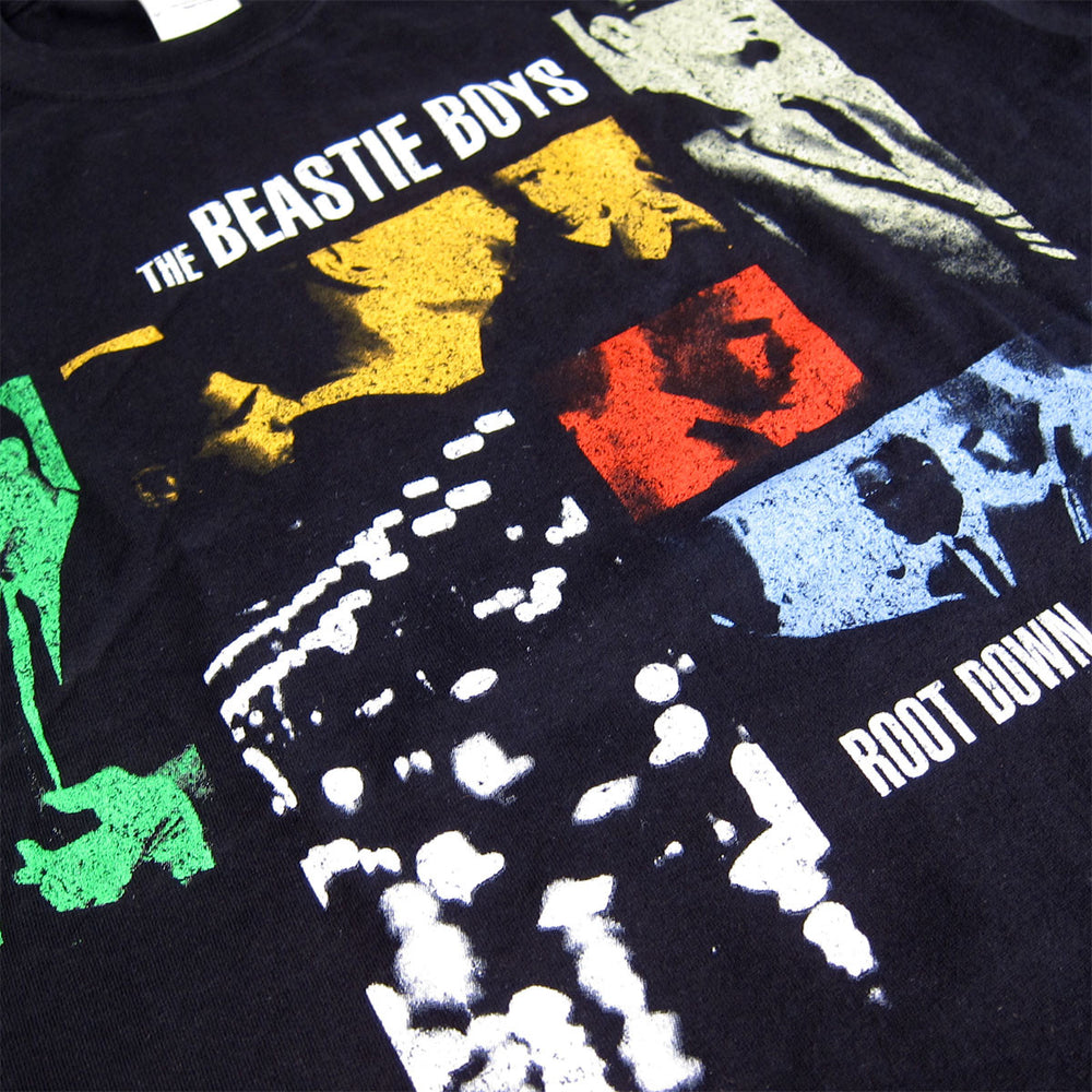 Beastie Boys: Root Down Shirt detail