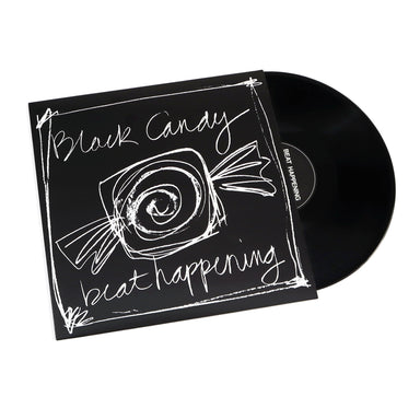 Beat Happening: Black Candy Vinyl LP