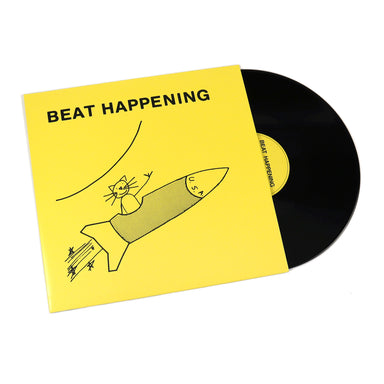 Beat Happening: Beat Happening Vinyl 2LP