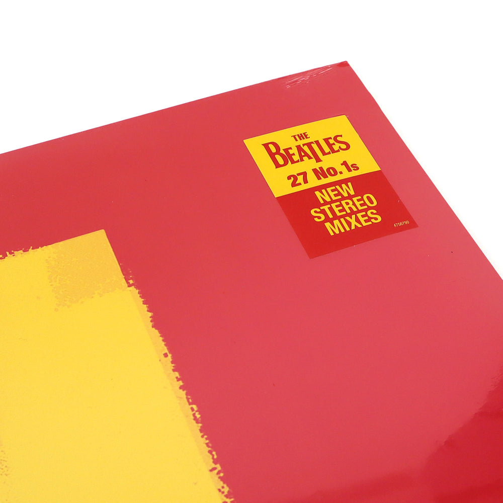 The Beatles: 1 (180g) Vinyl 2LP
