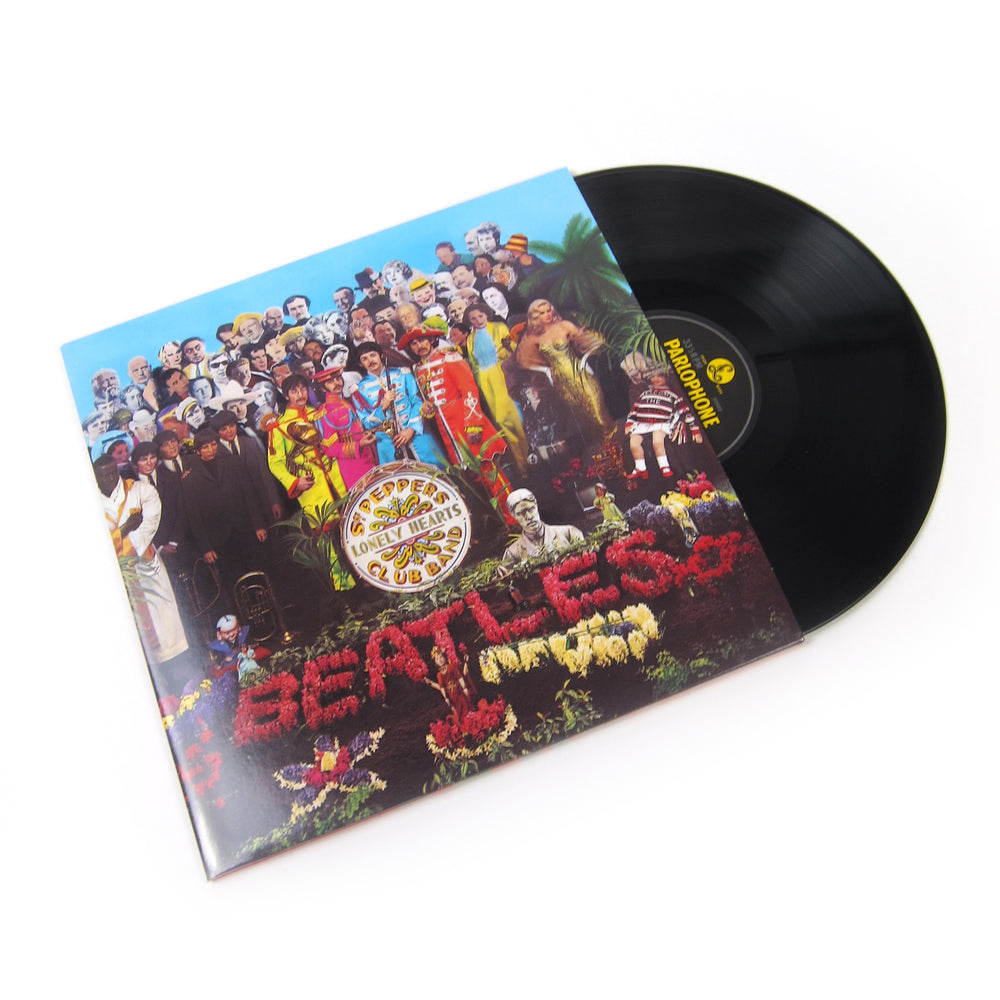 The Beatles: Sgt. Pepper's Lonely Hearts Club Band (Giles Martin Stereo Mix) Vinyl LP