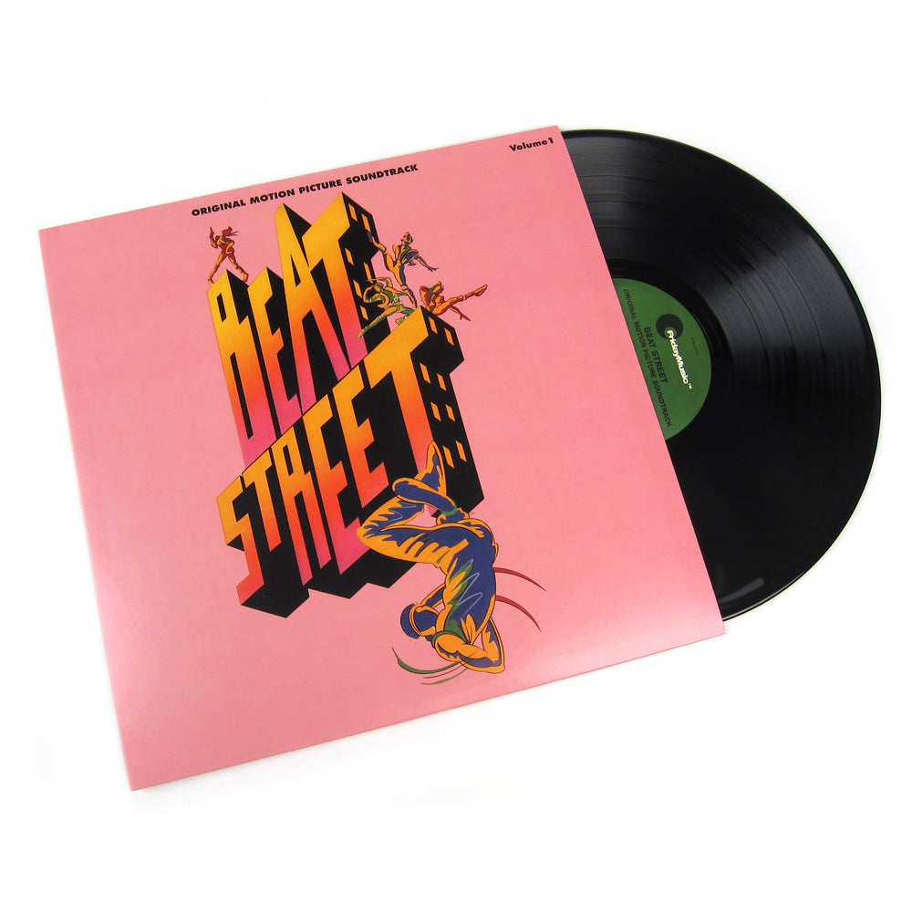 Beat Street: Original Motion Picture Soundtrack Vol.1 Vinyl LP