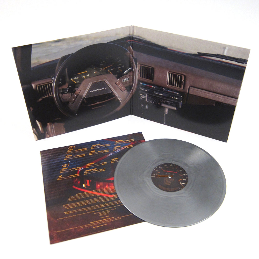 Beck: Hyperspace (Indie Exclusive Colored Vinyl) Vinyl LP