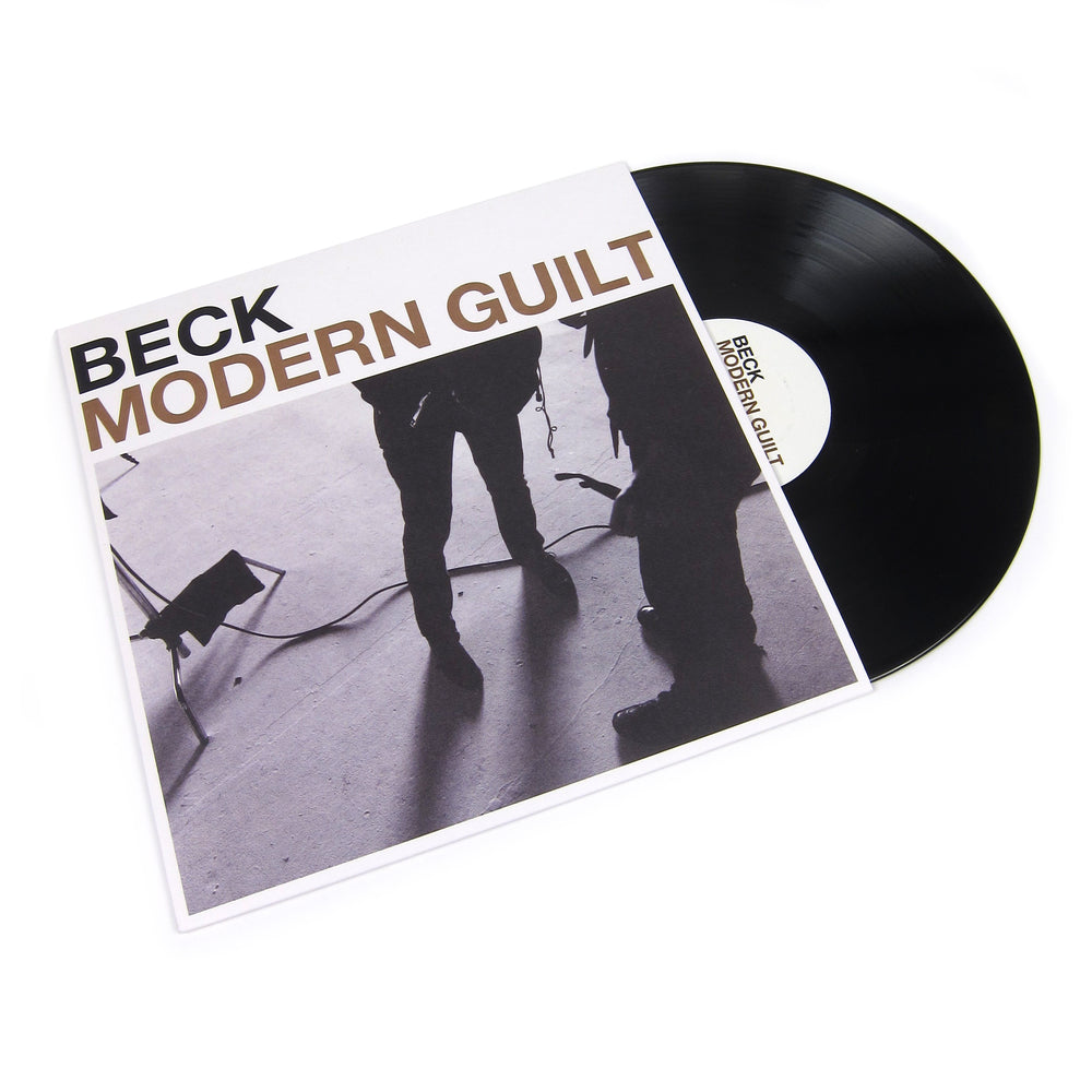 Beck: Modern Guilt Vinyl LP