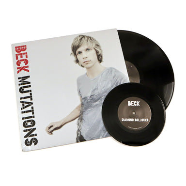 Beck: Mutations Vinyl LP+7"