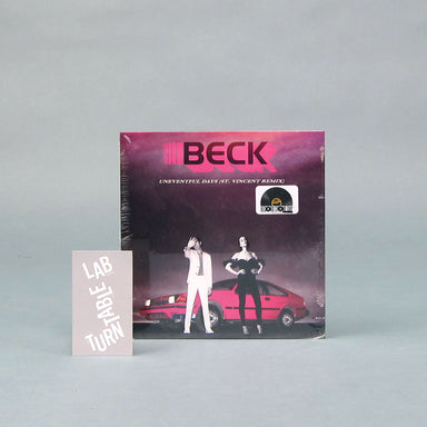 Beck: No Distraction / Uneven Vinyl 7" (Record Store Day)