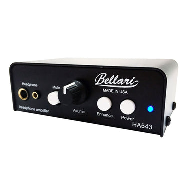 Bellari: HA543 Headphone Amplifier