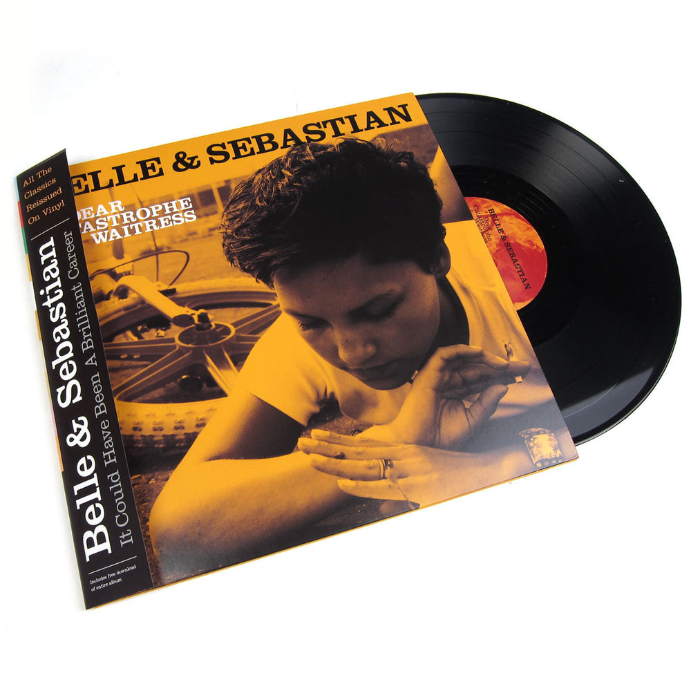 Belle & Sebastian: Dear Catastrophe Waitress (Free MP3) Vinyl 2LP