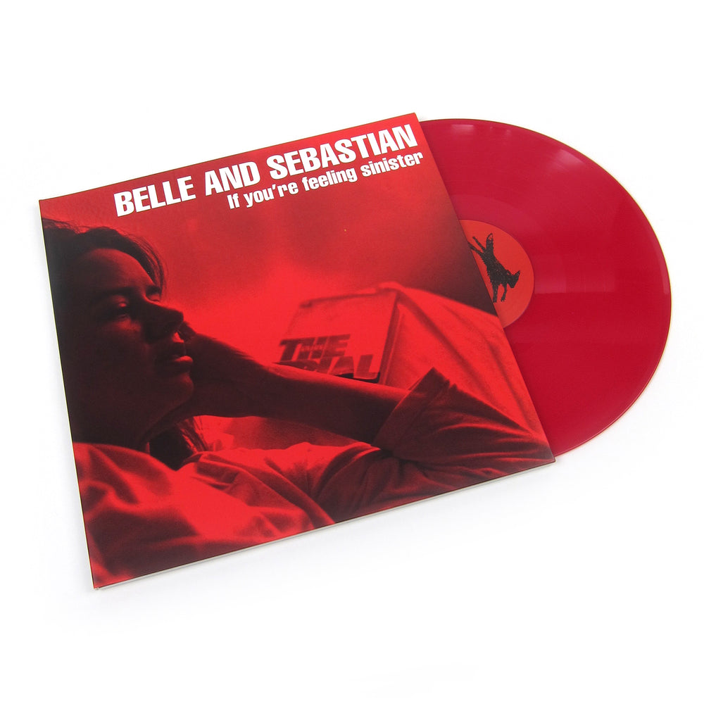Belle And Sebastian: If You're Feeling Sinister (Colored Vinyl) Vinyl LP