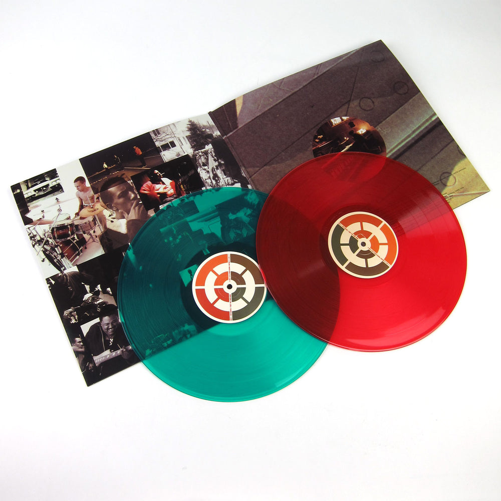 Ben Harper: Fight For Your Mind (Colored Vinyl) Vinyl LP