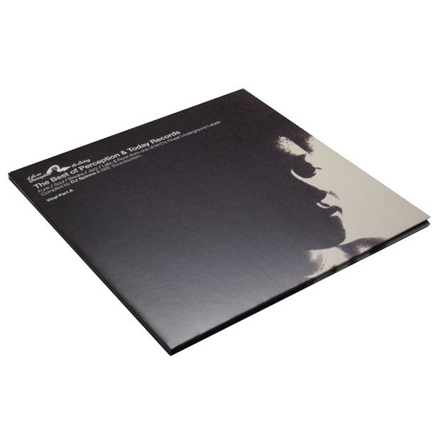 DJ Spinna: The Best Of Perception & Today Records Part A 2LP