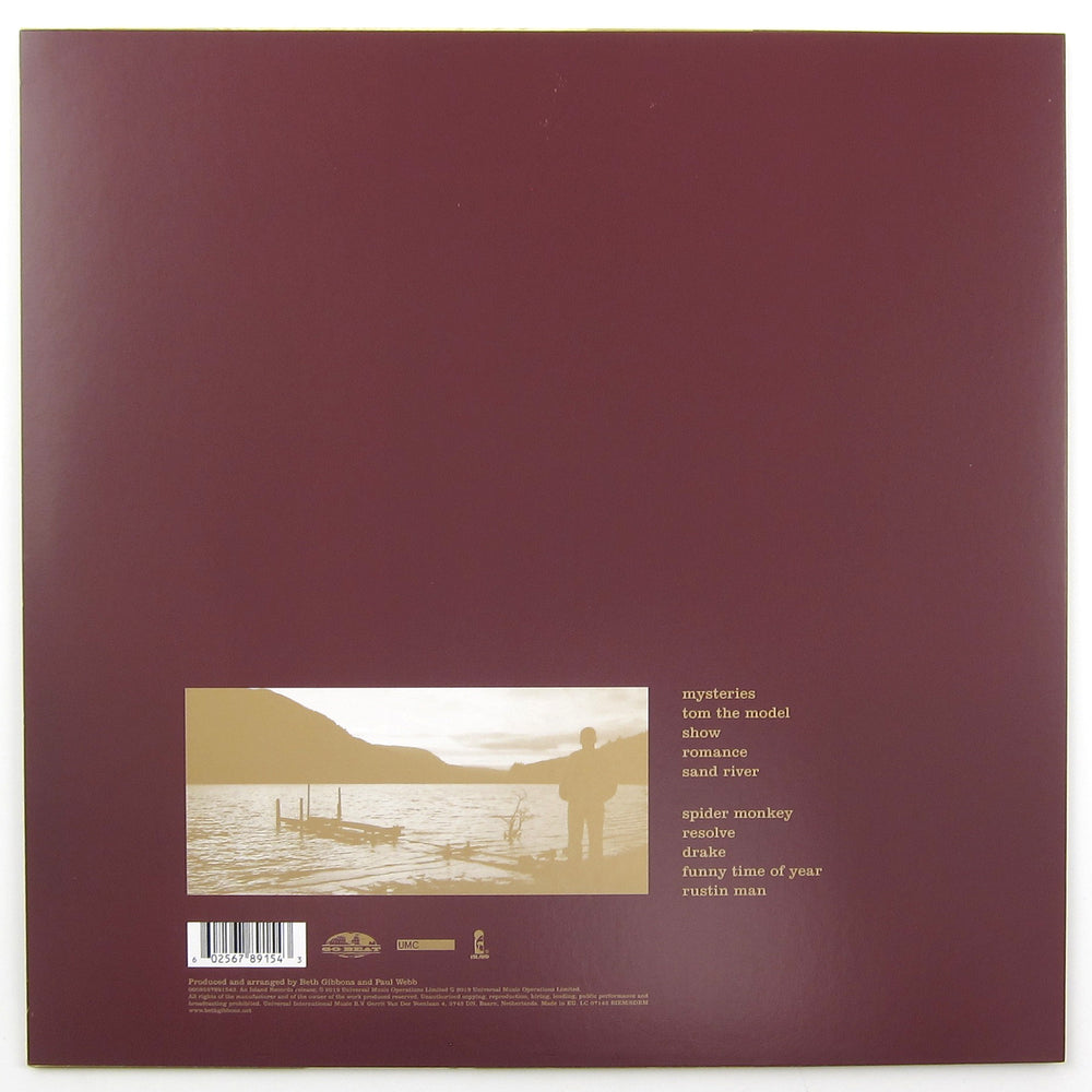 Beth Gibbons And Rustin' Man: Out Of Season (Portishead) Vinyl LP