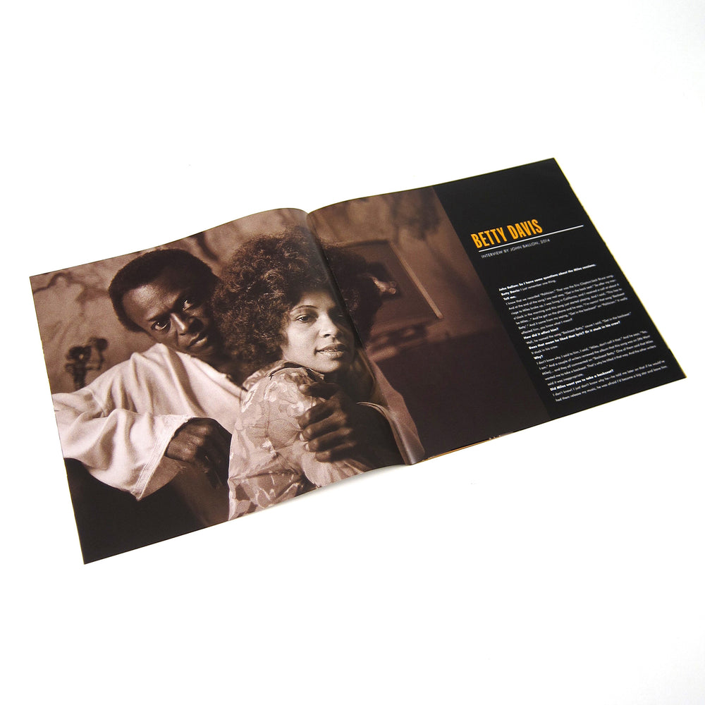 Betty Davis: The Columbia Years 1968-1969 Vinyl LP