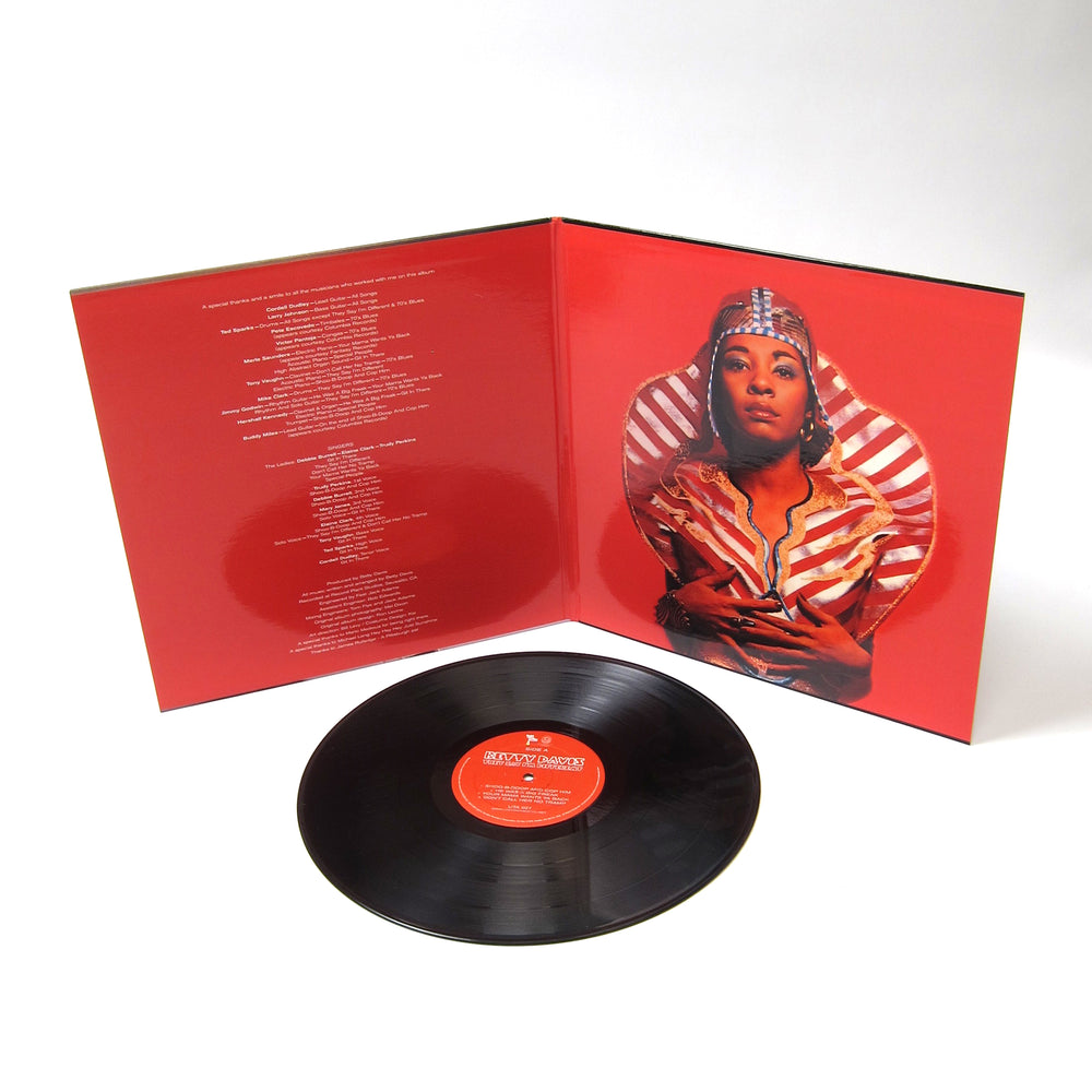 Betty Davis: They Say I'm Different (180g) Vinyl LP