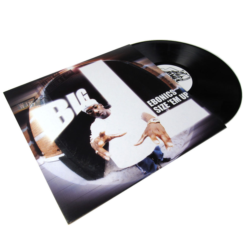 Big L: Ebonics / Size Em Up Vinyl 12"