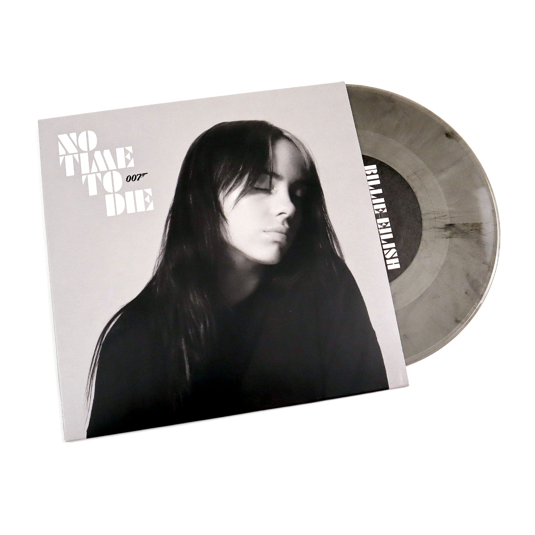 Billie Eilish: No Time To Die (Colored Vinyl) Vinyl 7