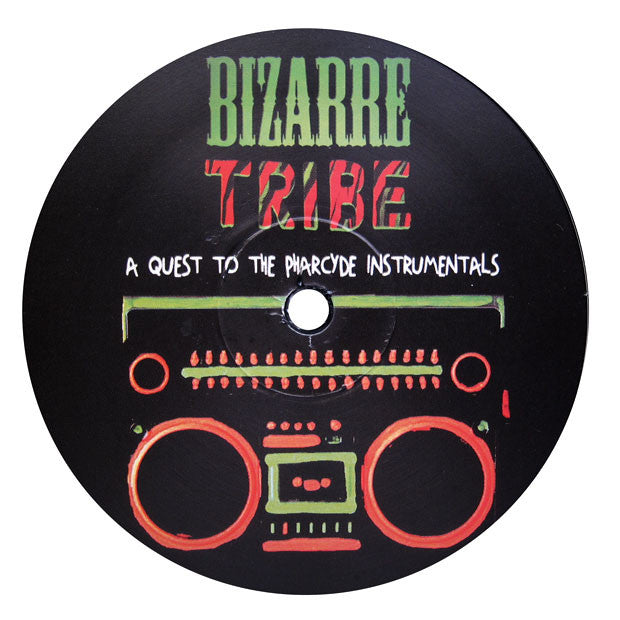 ATCQ vs Pharcyde: Bizarre Tribe Instrumentals LP