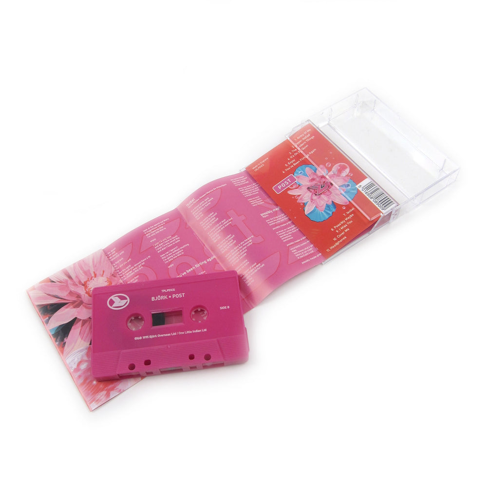 Bjork: Post Cassette