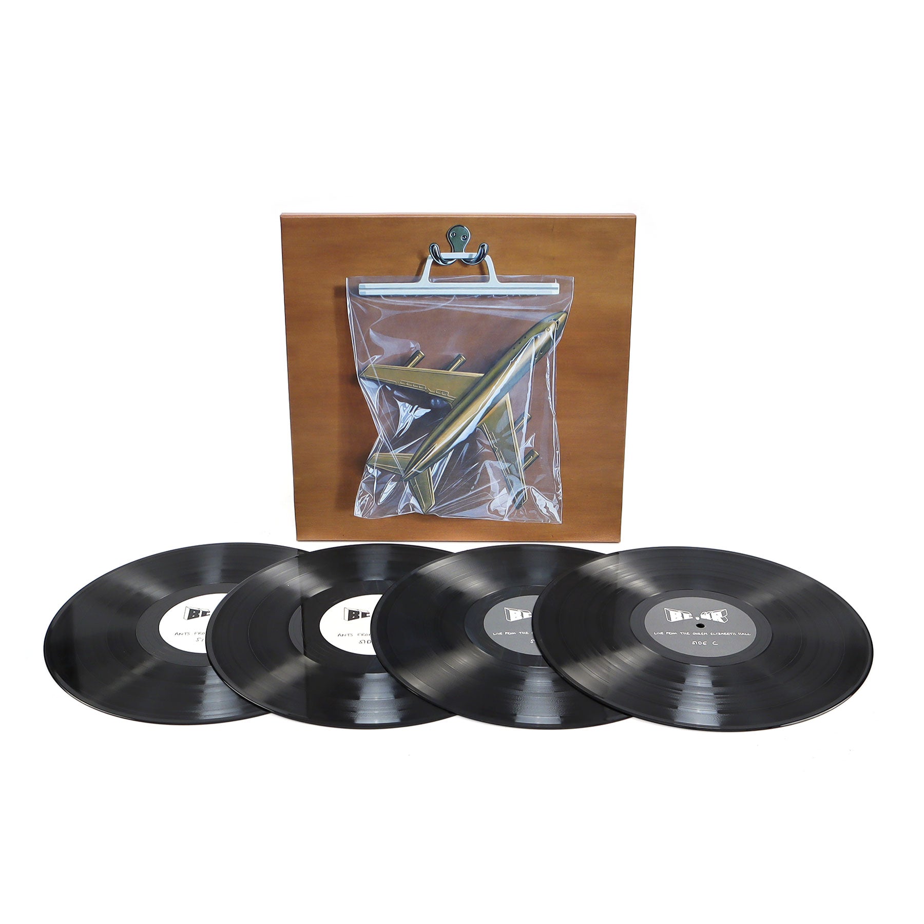 Black Country, New Road: Ants From Up There - Deluxe Edition Vinyl