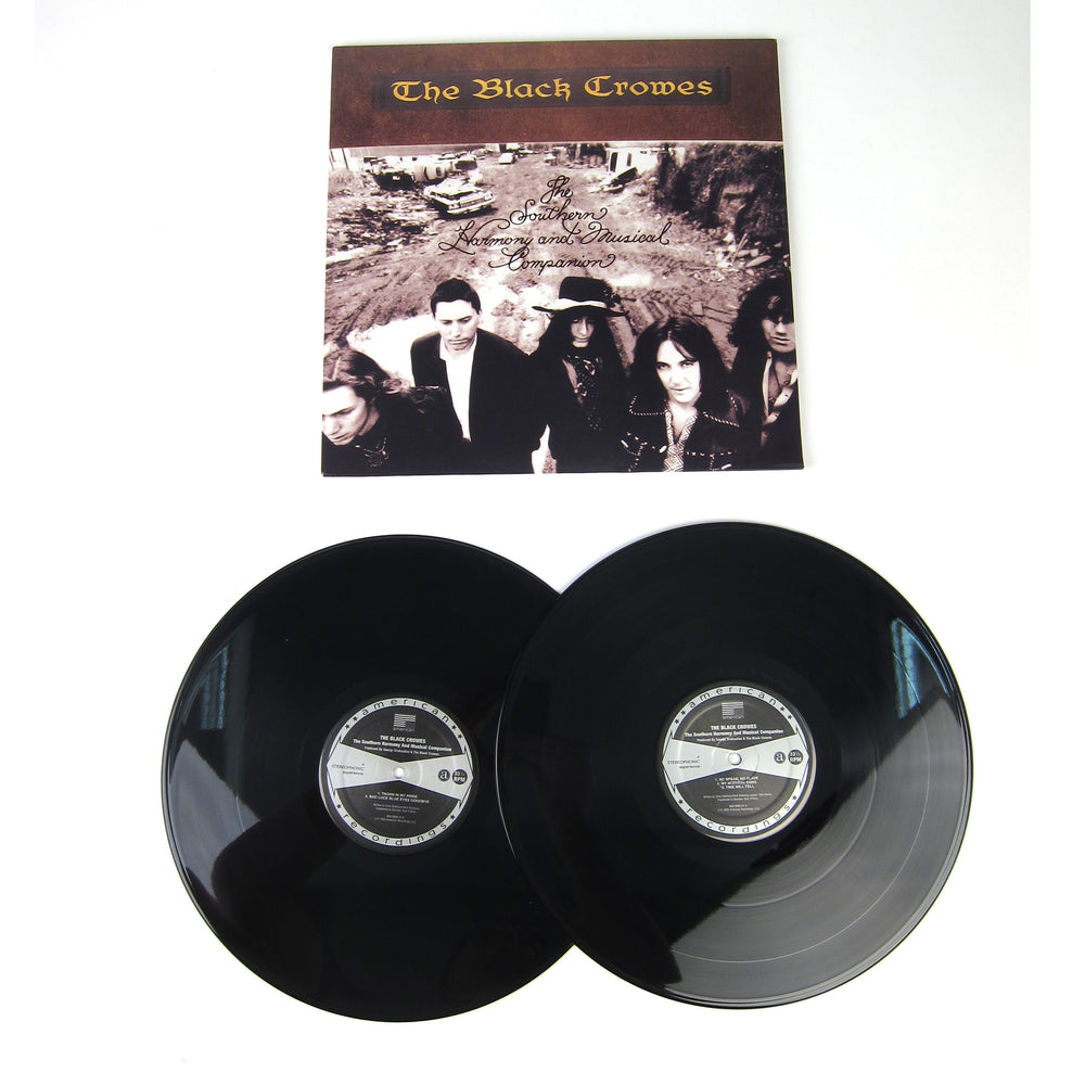 The Black Crowes: The Southern Harmony And Musical Companion (180g) Vinyl 2LP
