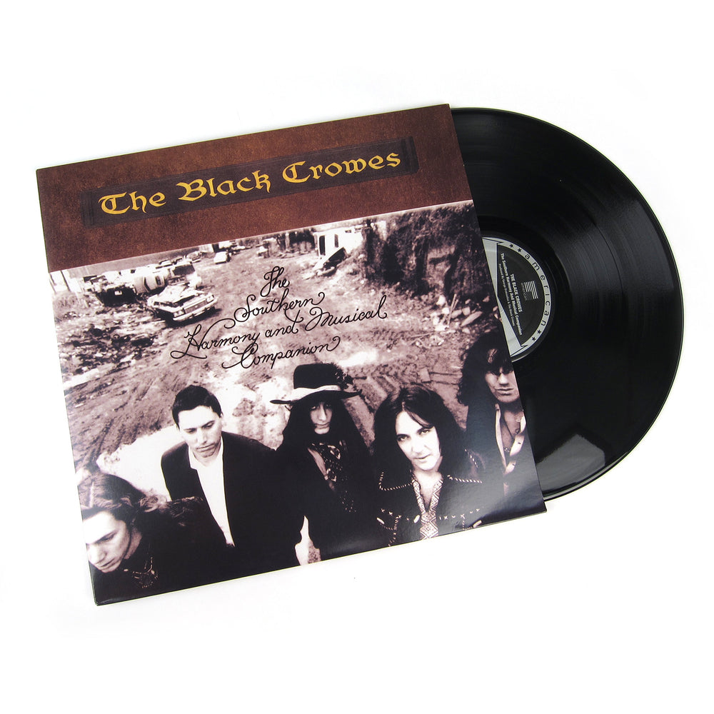 The Black Crowes: The Southern Harmony And Musical Companion (180g) Vinyl 2LP