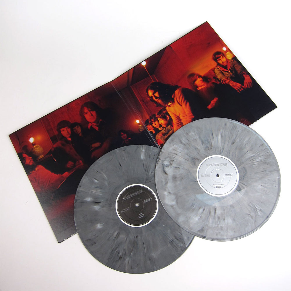 Black Mountain: Black Mountain - 10th Anniversary Deluxe Edition (Colored Vinyl) Vinyl 2LP detail