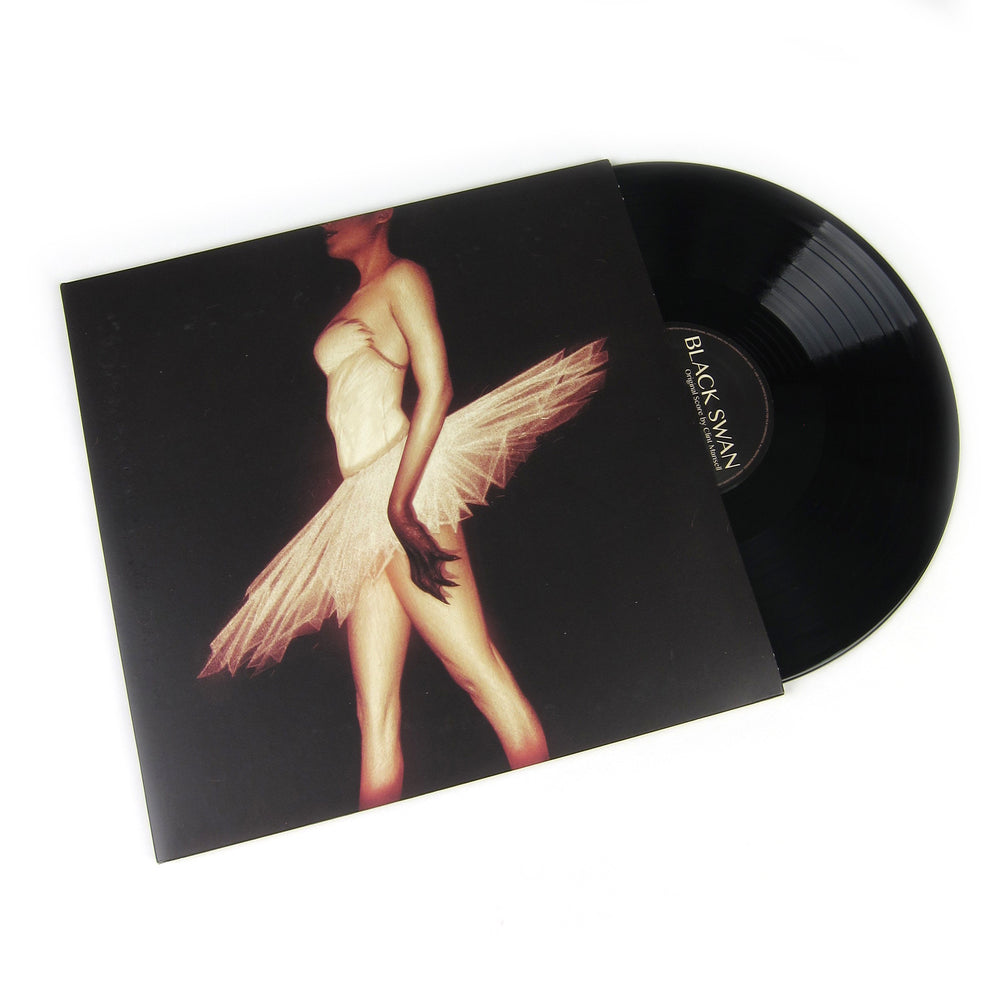 Clint Mansell: Black Swan Soundtrack (180g) Vinyl 2LP