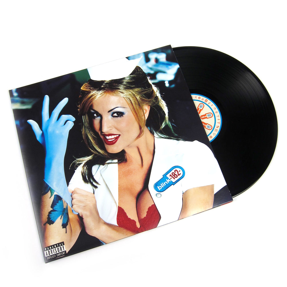 Blink-182: Enema Of The State (180g) Vinyl LP