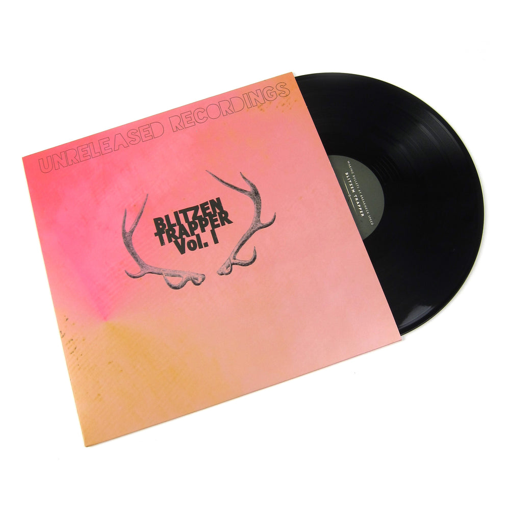 Blitzen Trapper: Unreleased Recordings Vol.1 Vinyl LP (Record Store Day)