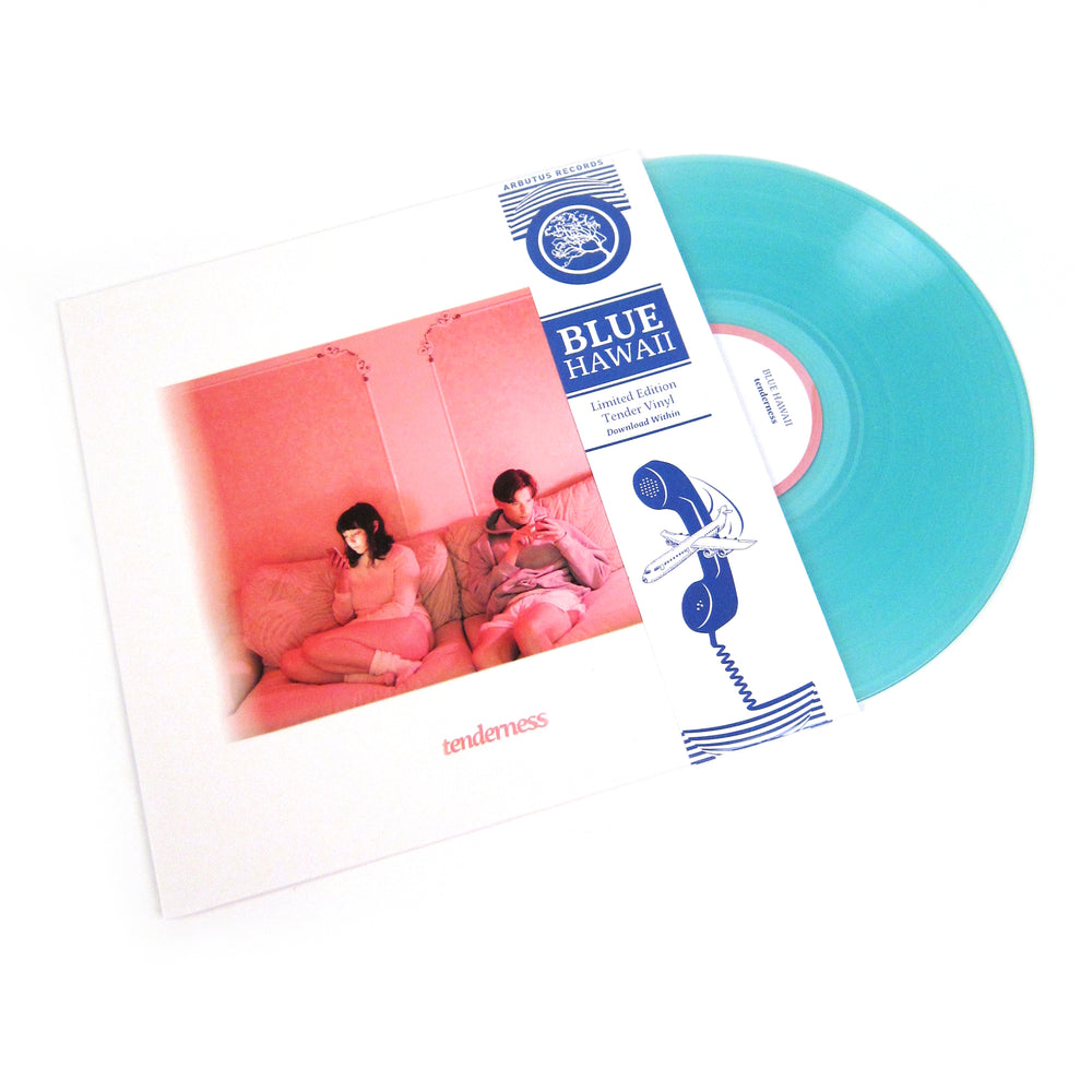 Blue Hawaii: Tenderness (Colored Vinyl) Vinyl LP